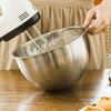 Qiiwei Stainless Steel Deep Mixing Bowl