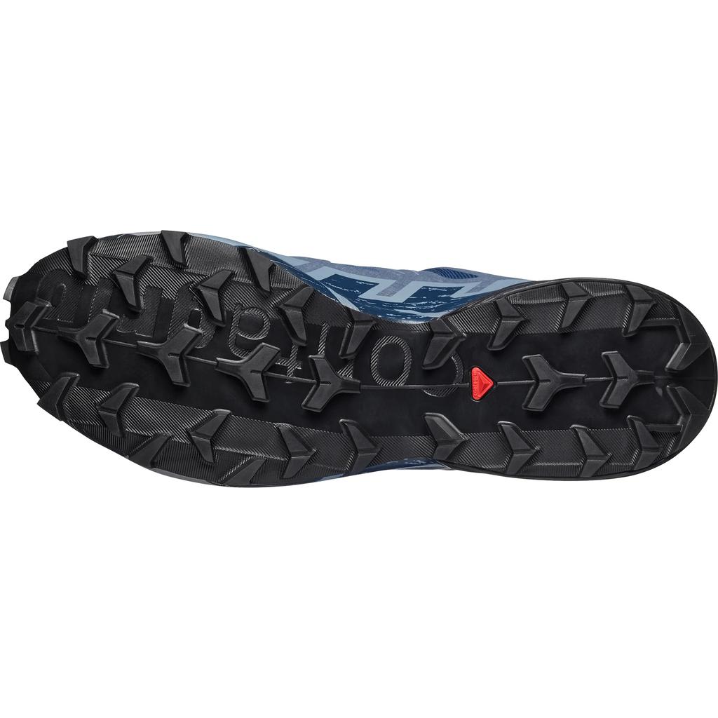 SALOMON Speedcross 6 GORE-TEX Легкие Удобные Энергичные Кроссовки для Трейлраннинга Мужские кроссовки L47985300