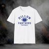 Футболка Dillon Panthers | Мягкая хлопковая футболка