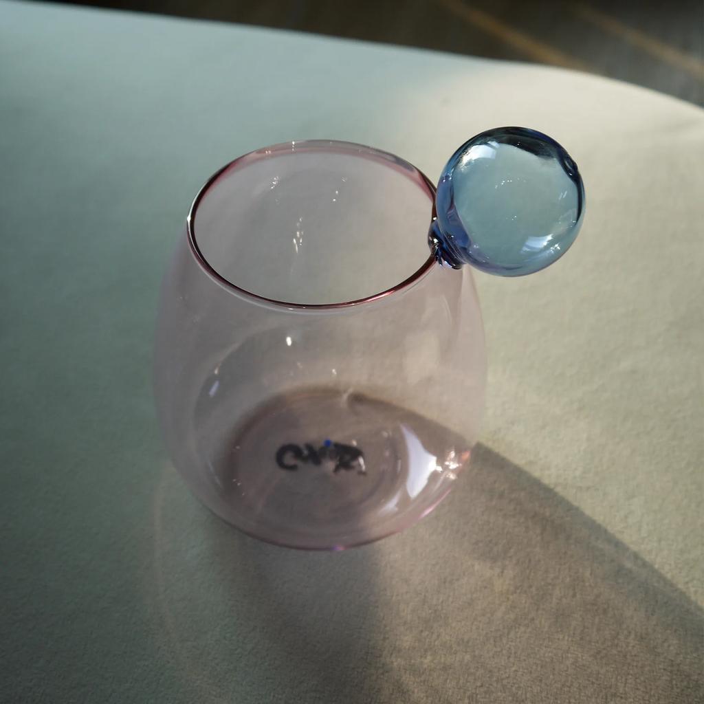 Креативная чашка для воды в форме большого живота, подарок, милая термостойкая стеклянная чашка контрастного цвета, для кофе, сока, молока, смузи, вина, 400 мл