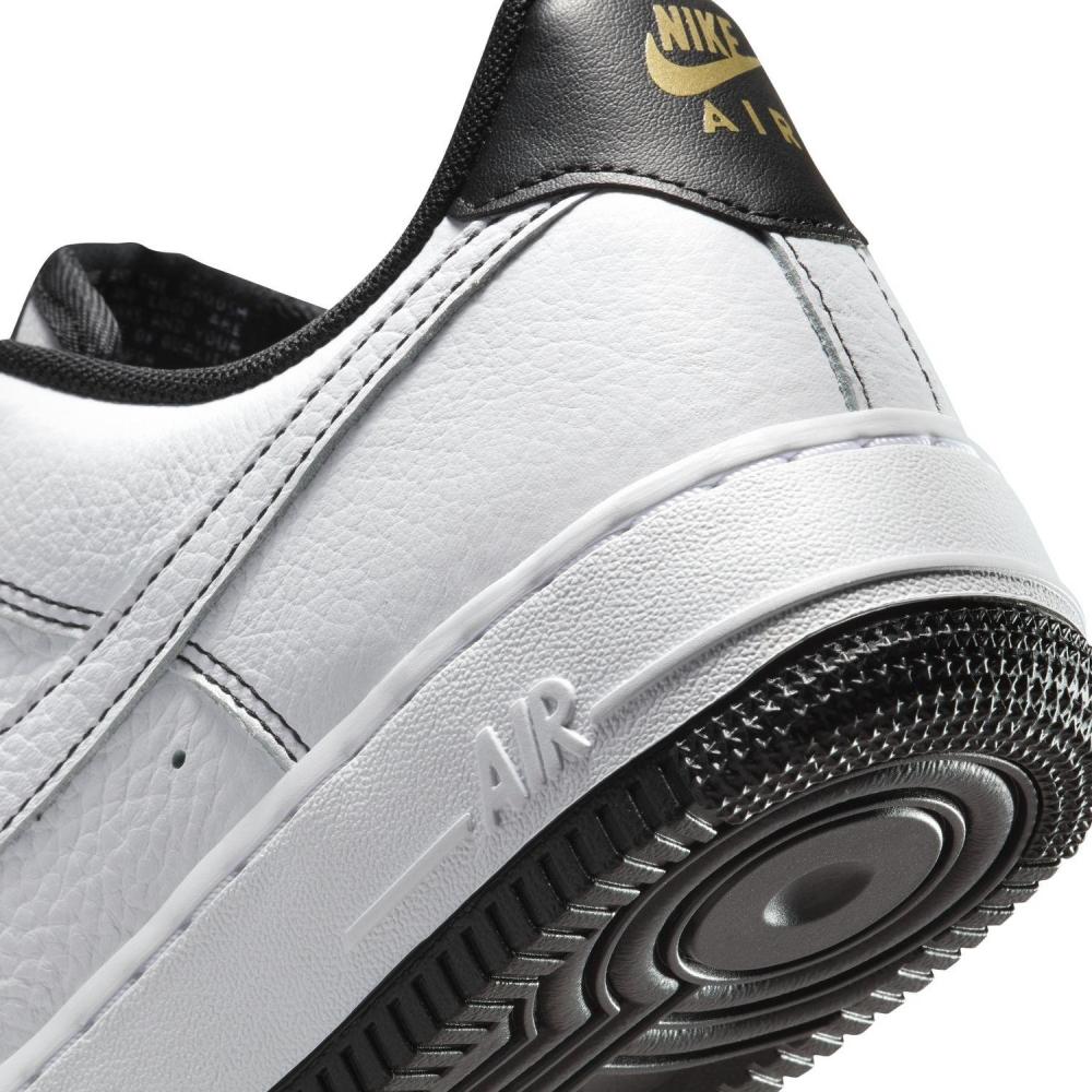 Nike W Air Force 1 07 Mini jeWel Wib6543 101Wht Blk