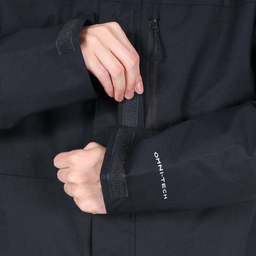 Куртка Columbia Hikebound II Insulated WE6558, мужская XL, черная,