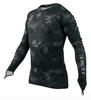 Gamakatsu Active Cool Rash Guard LE4001 Black M