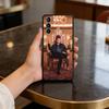 Чехол для Samsung Galaxy S21 S25 FE S24 S23 Ultra S20 S9 S22 Plus S10 с изображением актера Чарли Ханнэма TPU