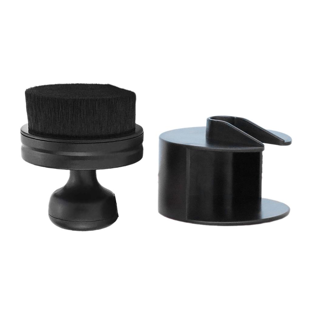 Мягкая щетка для ухода за проигрывателем пластинок, средство для удаления пыли с пластинок Мягкая щетка для чистки клавиатур