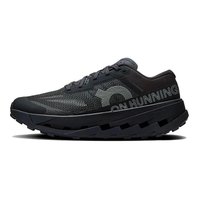 Cloudultra 3 Wmns On 'Triple Black' Женские 3WF30111043