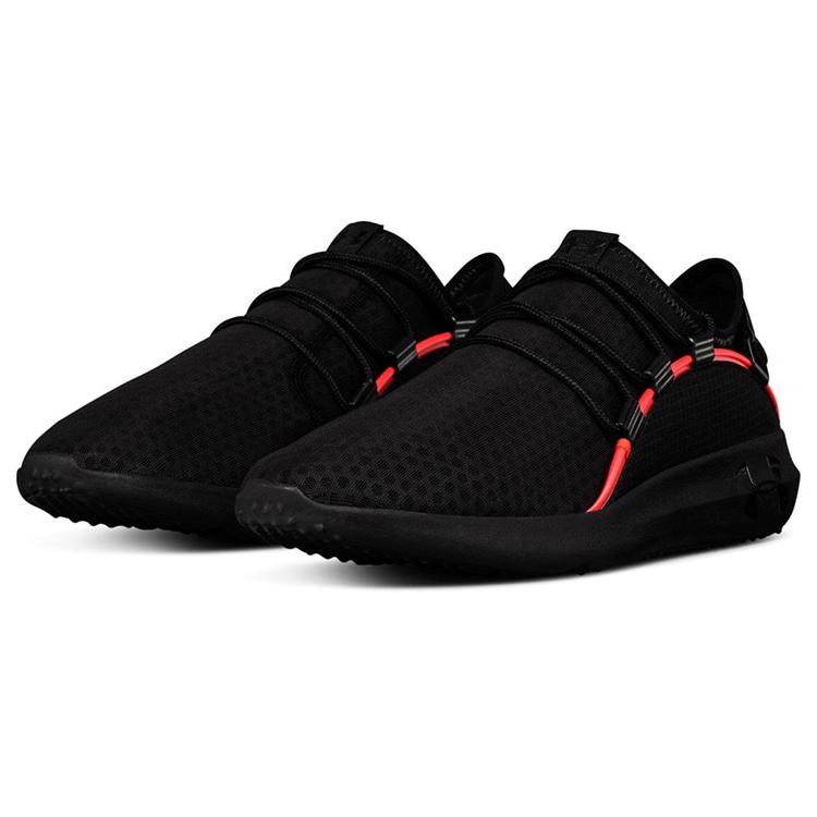 Under Armour Тренировочная обувь Мужская Низкая Черная 3020138-002