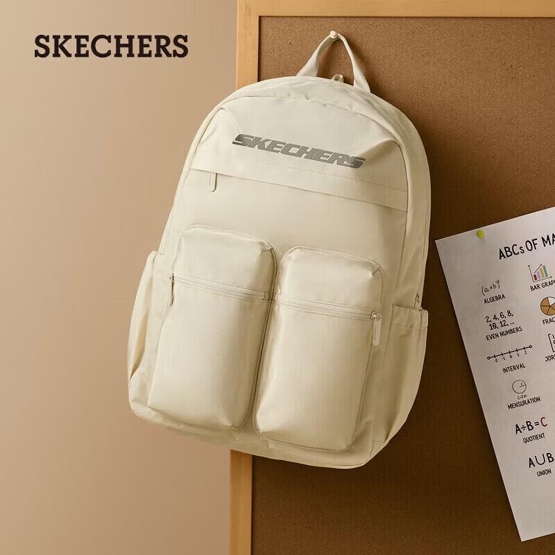 Skechers Унисекс Водонепроницаемый Рюкзак Большой Вместимости