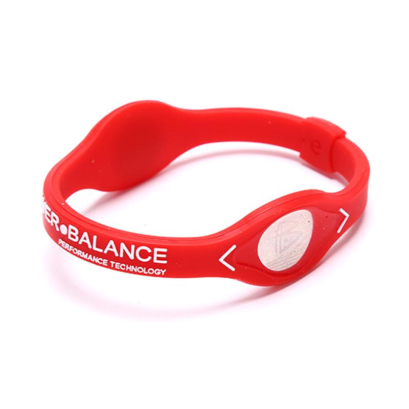 Браслет Power Balance Energy Health для спортивных браслетов Ионный силиконовый ремешок в подарок