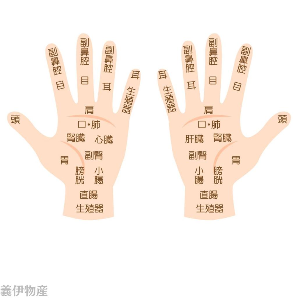 Massage Natural Acupressure Foot Compact Made In Japan Stick, Wood, Stick, Reflexology, Lymphatic, Size,