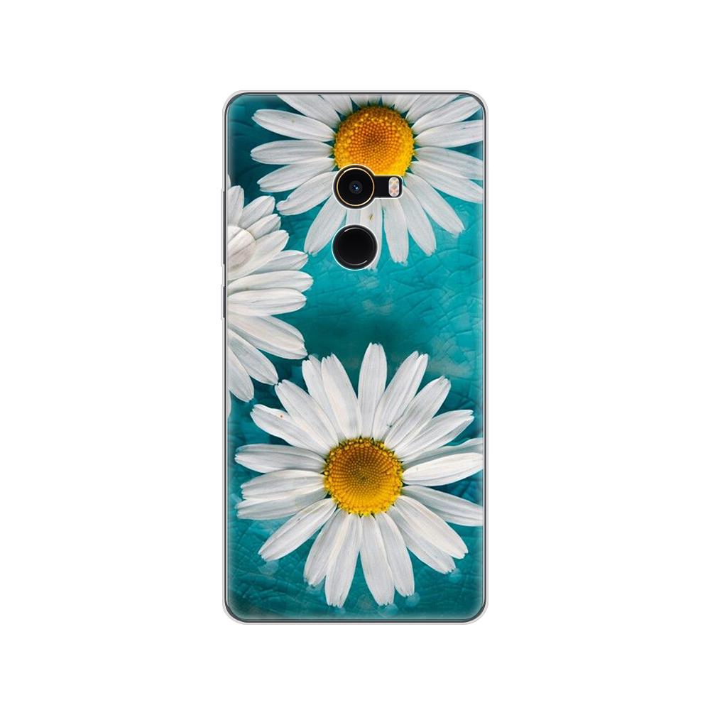 Мягкий силиконовый чехол TPU для Xiaomi Mix 2, чехол для Xiaomi Mi Mix 2 Mix2, задняя крышка, 360 градусов, полный защитный прозрачный чехол