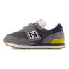 New Balance NB 515 Легкие Удобные Низкие Кроссовки для Ходьбы Детская Обувь Серый IV515BH