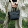 2025 New Style LP Same Style Top Layer Cowhide Ghiera Shopper Tote Bag Women's Single Compartment High-end Texture Handbag