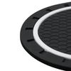 For Volkswagen 1/2pcs Car Water Cup For Volkswagen Polo VW Golf Caddy Scirocco Rline GTD R Beetle Touran Waterproof Non-slip Silicone Coasters
