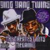 CD YING YANG TWINS YING YANG TWINS - Greatest Hits Megamix Не из Японии Рэп и Хип-хоп/R&B Б/У