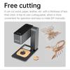 MR.CARVE C1 Laser Engraver 5W Blue Light Laser Cutting and Carving Machine with Auto Focus 0.05