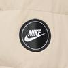 Nike Пуховик Повседневный Водонепроницаемый Теплый Детские Куртки Желтый HQ7155-200