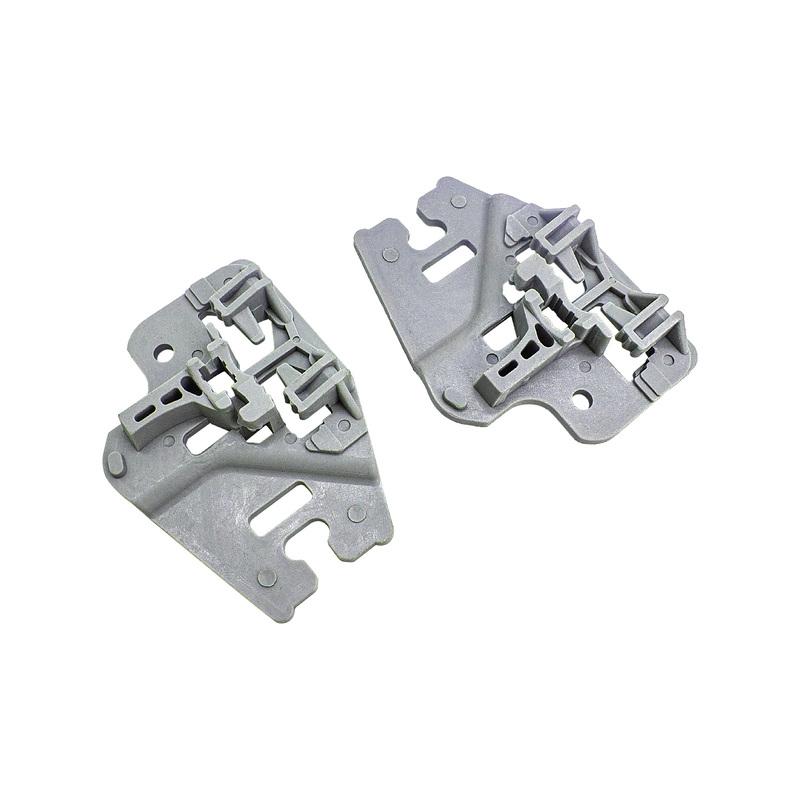 For BMW E46 320 325 328 330 51337020659/60 Window Regulator Repair Clips Front L&R