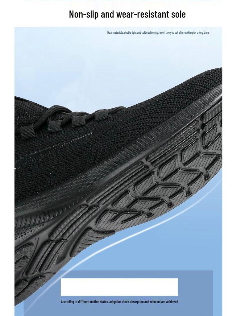 Мужские парусиновые туфли больших размеров на шнуровке, сетчатые, дышащие, низкие, нескользящие, для весны и осени