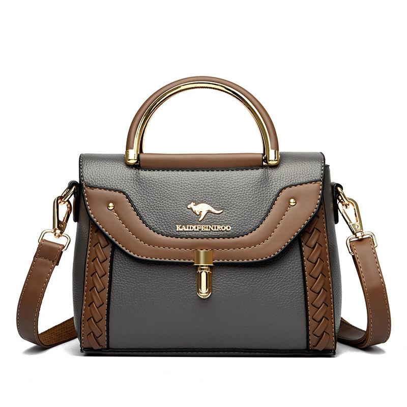 Сумка через плечо женская сумка через плечо женская маленькая квадратная сумка плетеная цветная сумка