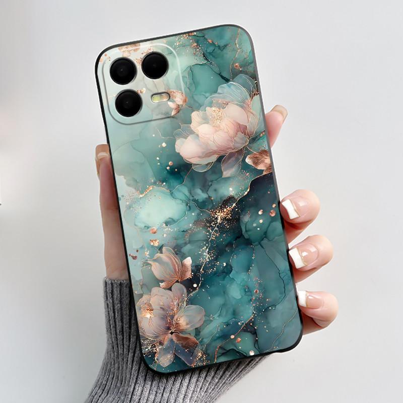 Для телефона T-Mobile REVVL 8 Pro Чехол Роскошный Милый Крутой Дизайн для Мальчиков и Девочек Мягкий Силикон Черный Чехол Для Телефона T 3 Pro REVVL8 Чехлы