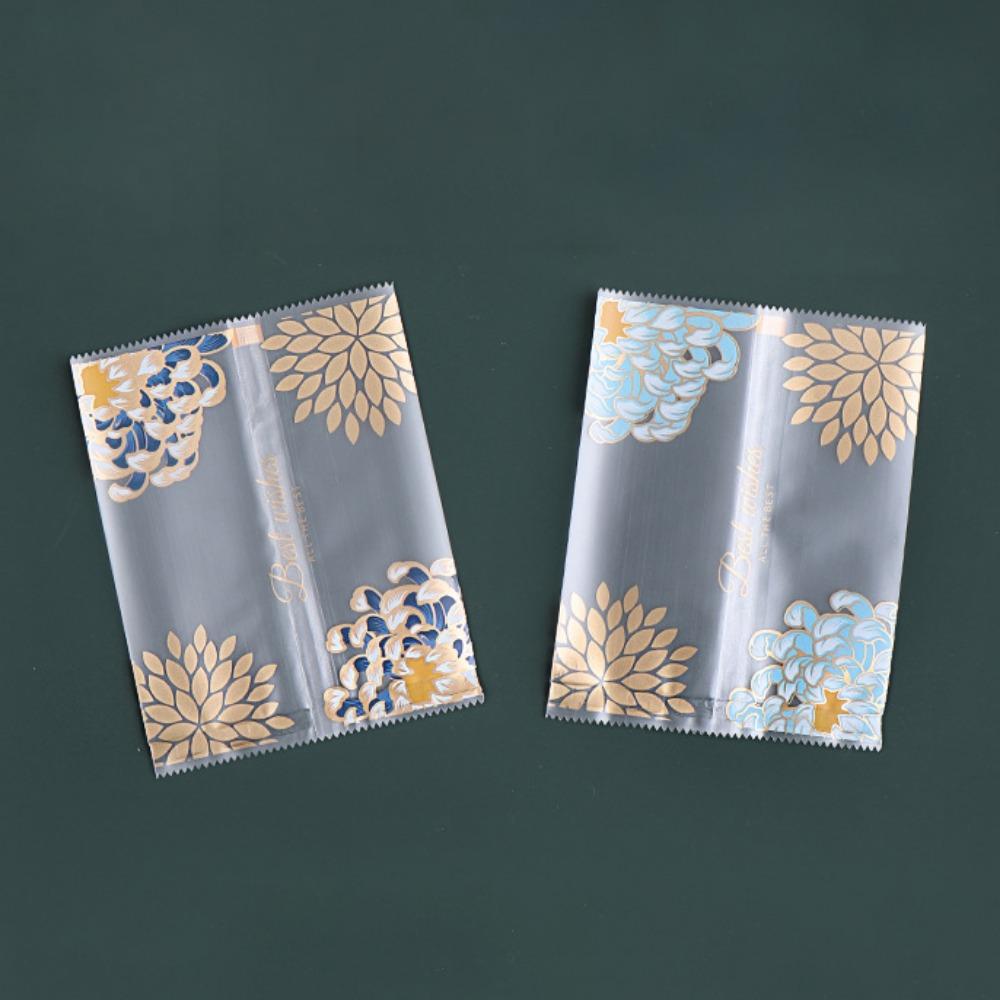 Candy Cookies Packaging Bag Mooncake Container Cookie Candy Bag Party Supplies Moon Cake Bags