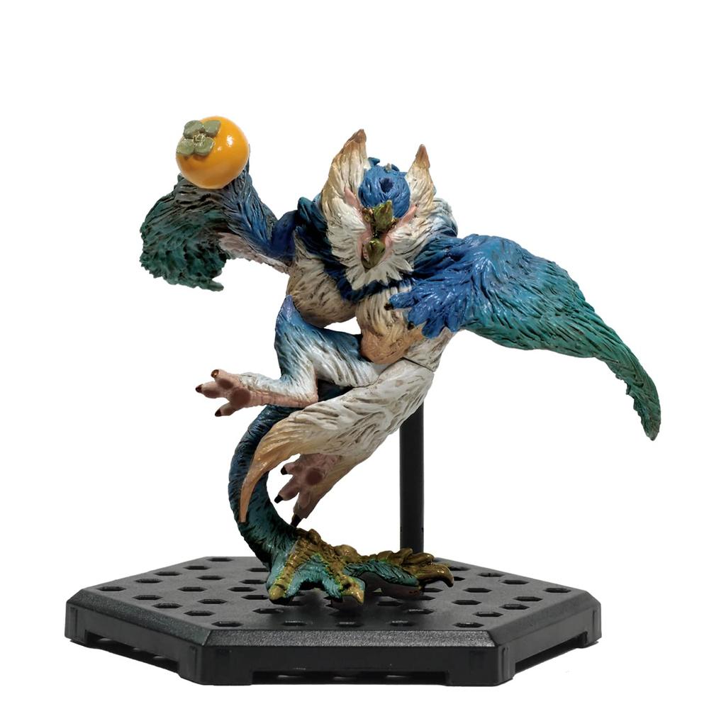 Capcom Figure Builder Monster Hunter Standard Model Plus BOX 6 6 бонусных деталей ПВХ ABS Vol.22 товары, типы, + детали,