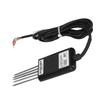 RS485 5Pin датчик pH, NPK, температуры и влажности почвы, датчик электропроводности, тестер многопараметрического датчика почвы