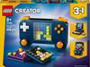 LEGO CREATOR 31380 Retro Game Console