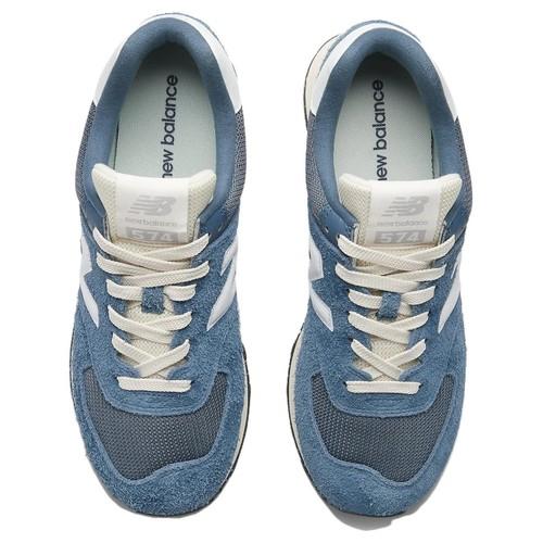 New Balance 574 Винтажный Индиго - U574RBJ