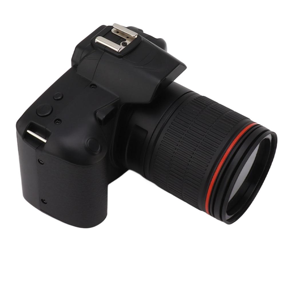 3 Inch IPS Digital Camera 4K 64MP Color Display 16X Digital Zoom HD Vlogging Digital Camera for