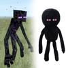 Minecraft Enderman Plush Toy Game Character Stuffed Doll Bedroom Decoration