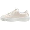 PUMA Basket Platform Patent Leather Women's 363314-02