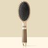 Anti Static Airbag Massage Comb Practical Care Head Hair Brush Household Curly Special For Real Hair Wigs Salon SPA Hairdressing
