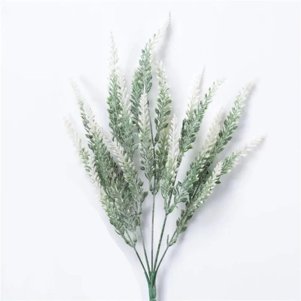 Wedding Bouquet Plastic Artificial Flowers Handicraft Fake Plants  Table Decoration