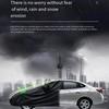 For Volkswagen T-ROC Anti-UV Sun Shade Rain Snow Resistant Black Cover Dustproof Car umbrella Full Car Cover Outdoor Protection