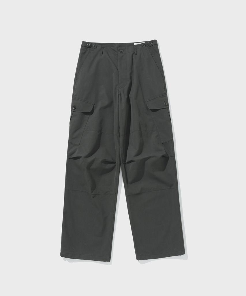 SHIRTER Dawson Cargo Pants (Grey)
