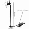 Adjustable LED Spotlight 5V Mini Spotlight Lamp Bright Standing Cabinet Spotlight  Jewelry Stores