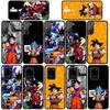 Для Samsung Galaxy S24 S23 iPhone 16 15 14 Xiaomi Redmi Note 13 12 11 8Plus 9 Pro Max X XR чехол для телефона Dragon Ball Goku Z DragonBall OPPO Huawei чехол