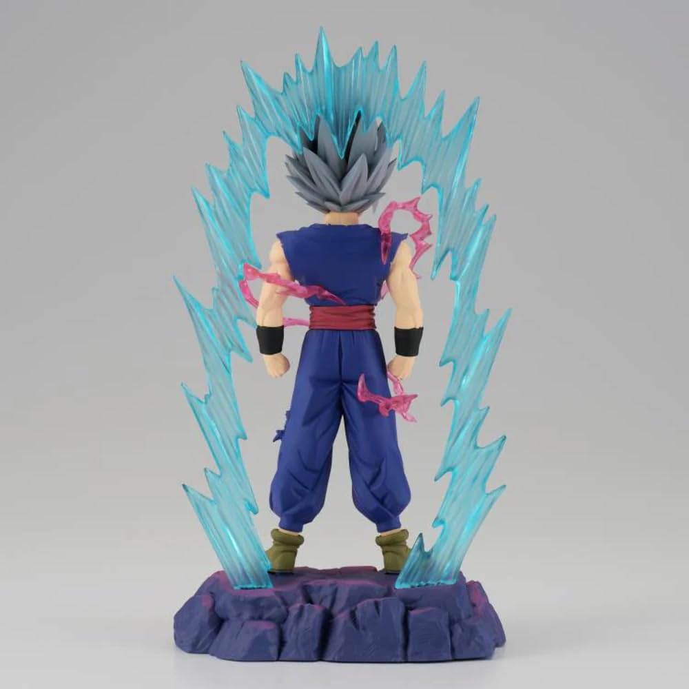 BANPRESTO Dragon Ball Super Super Hero History Box Сон Гохан том 8 (Зверь)