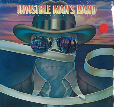 LP Пластинка INVISIBLE MAN'S BAND - Really Wanna See You NB133238 The Boardwalk E 1981 US Соул/Фанк