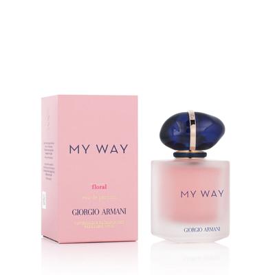 My Way Floral Eau De Parfum 50ml Refillable