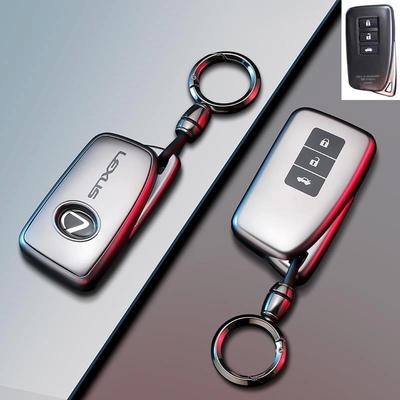 Чехол-держатель для автомобильного ключа из ТПУ для RX350 NX300 Es300h Rx450h GS300 GX470 IS250 ES350 GX460 Nx300h Is300h Аксессуар-брелок