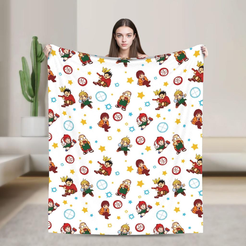 Йоичи Нагумо Фланелевый Плед Одеяло Sakamoto Days Аниме Одеяла для Дома Путешествий Теплые Постельные Покрывала