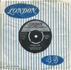 7-дюймовая пластинка KOKOMO Journey Home Like Teen HLU9497 London Records 1962 UK Поп Б/у