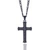 Популярный подходит для ежедневного ношения крест 1 шт ожерелье модное ожерелье с подвеской винтажная ручная работа