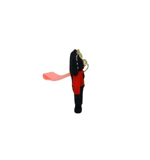 Брелок Скибиди Туалет Skibidi Toilets Титан Спикермен фигурка игрушка для ключей, рюкзака, сумки 8,5 см