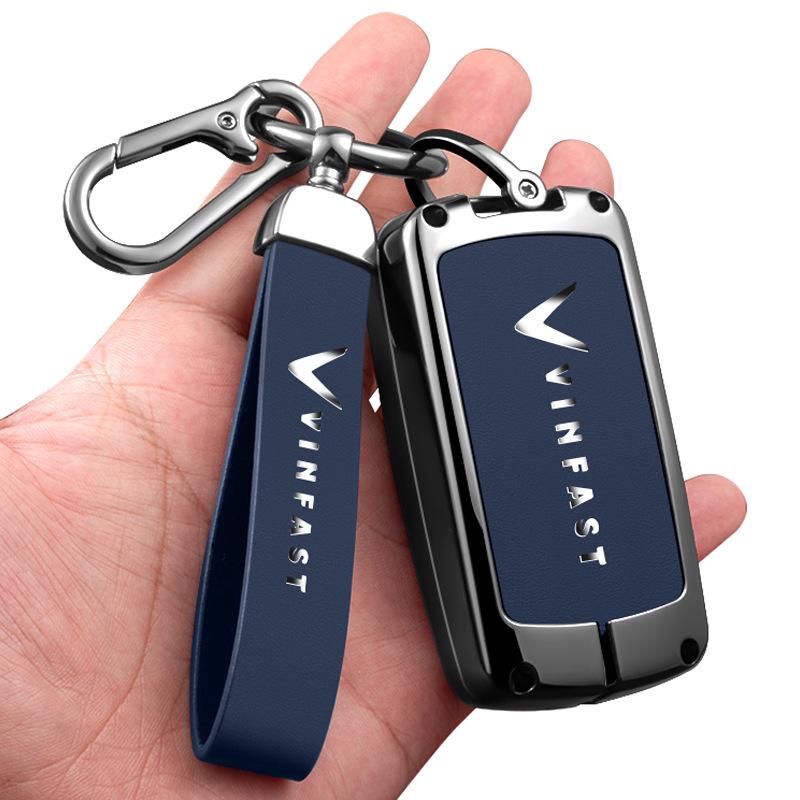 Высококачественный чехол для ключа Vinfast, модификация для автомобиля VVDI, вторичный рынок
