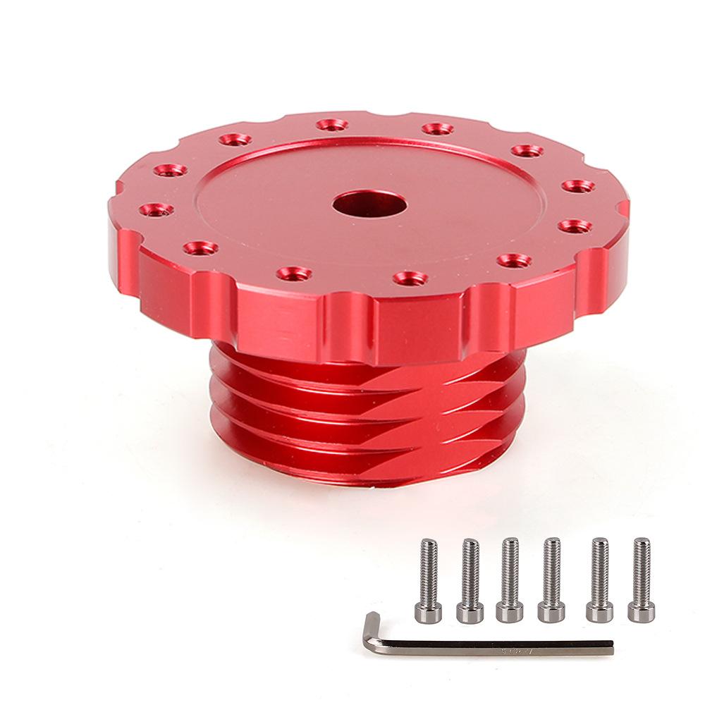 GAMING STEERING WHEEL ADAPTER Thurstmaster TX, T300, T500, TS-PC, TS-XW, T-GT Servo Bases SRK-TMH-BK + U.S.P.L AIR FRESHENER