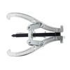 3 Jaw Gear Puller 75mm Forged Carbon Steel Remover Tool for Pulleys Bearings Flywheels